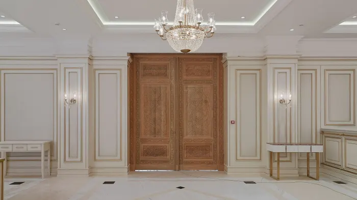 Imam Bukhari Memorial Complex — VIP Block