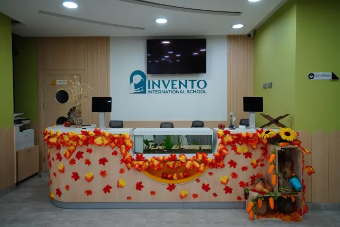 Детский сад Invento International School — фото 1