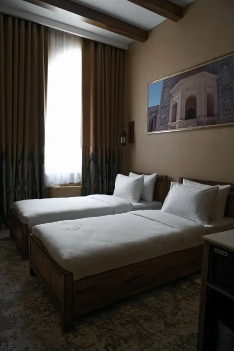 Samarqand Hotel — фото 67
