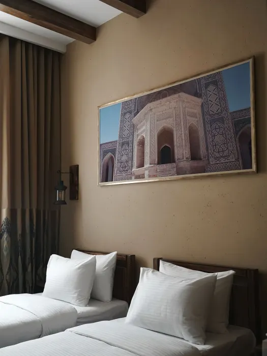 Samarqand Hotel — фото 68