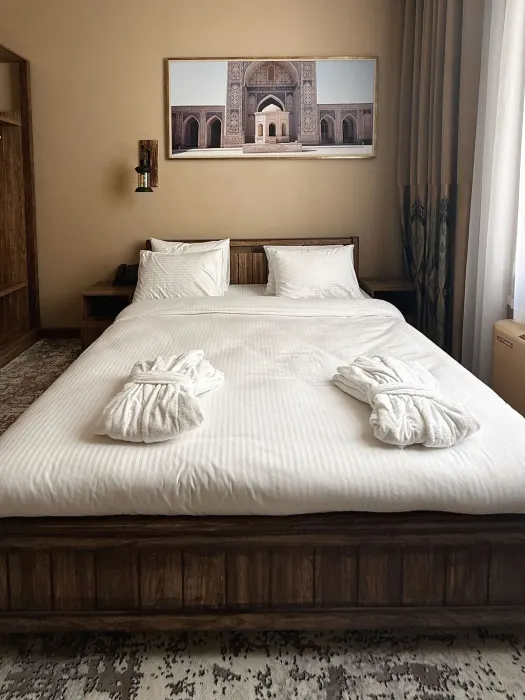 Samarqand Hotel — фото 11