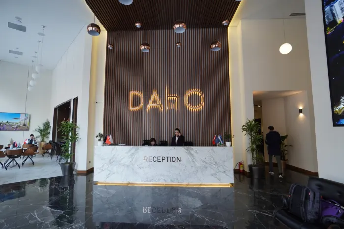 DAhO — офис продаж и показательная квартира — фото 2