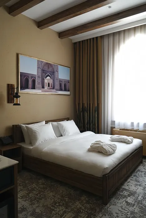 Samarqand Hotel — фото 61