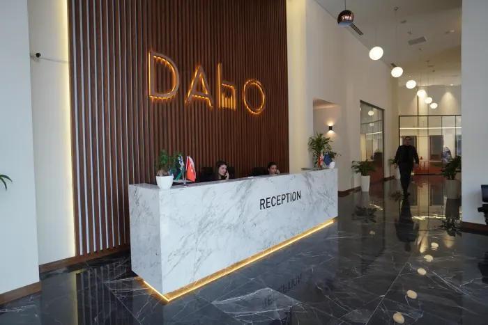 DAhO — офис продаж и показательная квартира — фото 3