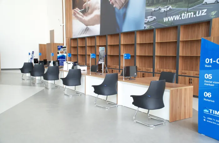 Ташкентский ипотечный центр (TIM) — фото 4