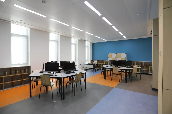 Президентская школа в Ташкенте — фото 18