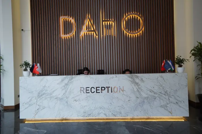 DAhO — офис продаж и показательная квартира — фото 1