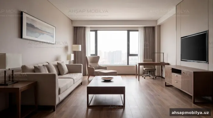 Presidential Suite — светлый — 3