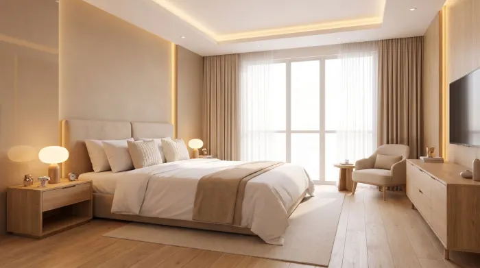 Executive Suite — light