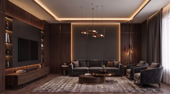 Executive Suite — dark