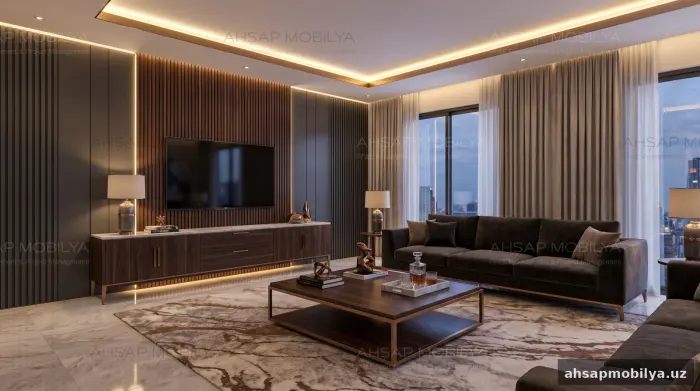 Presidential Suite — тёмный — 4
