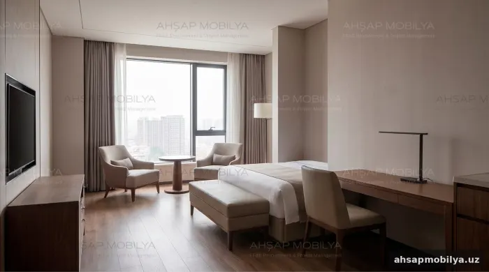 Presidential Suite — светлый — 2