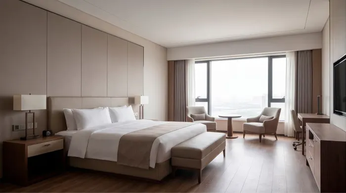 Presidential Suite — light