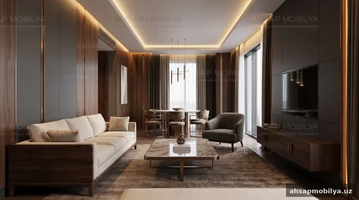 Presidential Suite — тёмный — 3