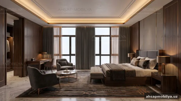 Presidential Suite — тёмный — 1