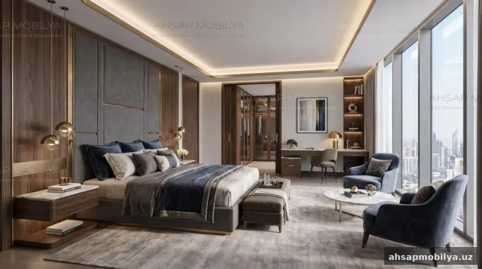 Presidential Suite — тёмный — 2