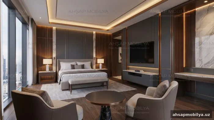 Presidential Suite — тёмный — 5
