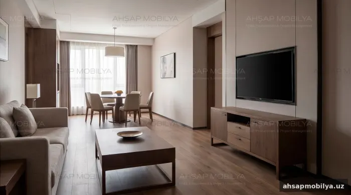 Presidential Suite — светлый — 1