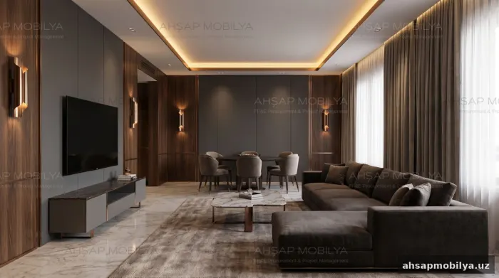 Presidential Suite — тёмный — 6